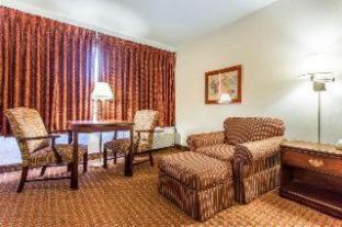 Americas Best Value Inn Winston-Salem Уинстон-Сейлем Номер фото