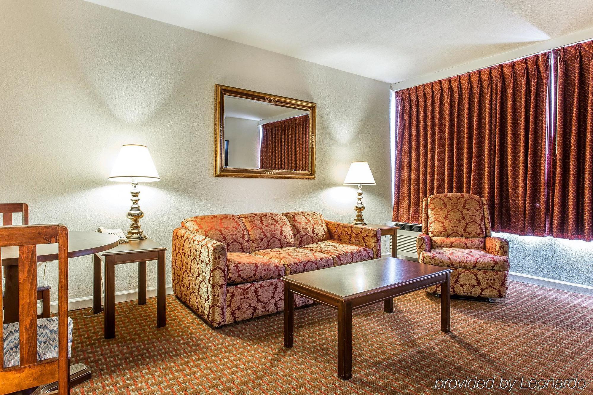 Americas Best Value Inn Winston-Salem Уинстон-Сейлем Экстерьер фото