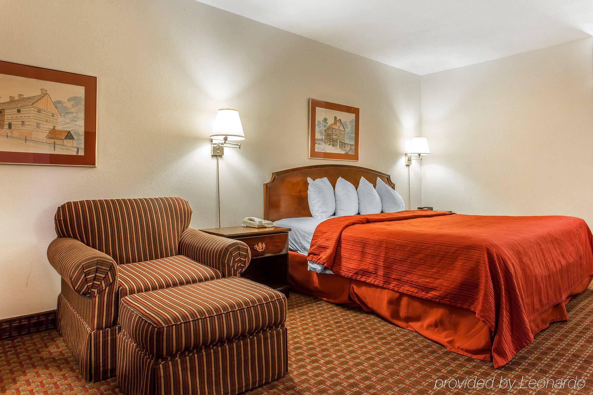 Americas Best Value Inn Winston-Salem Уинстон-Сейлем Экстерьер фото